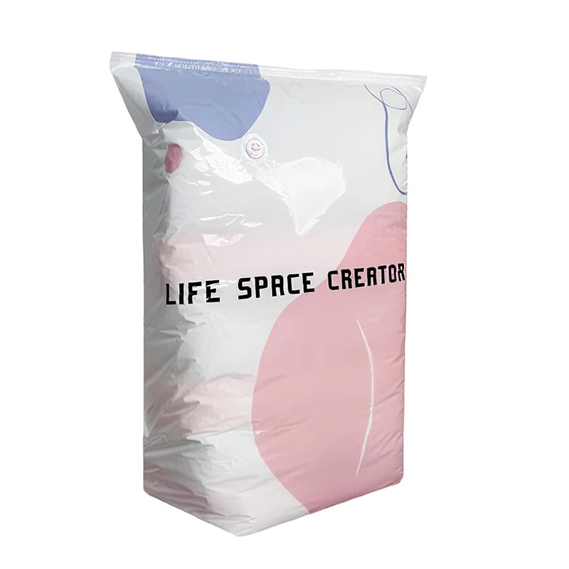🌈📦 Large-Capacity Vacuum Bags – No Pump Needed! 💨✨
