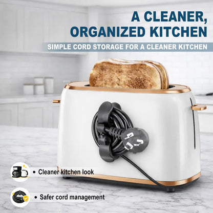 🔥LAST DAY SALE 50% OFF🔥Appliance Cord Storage (JG)