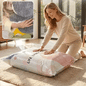 🌈📦 Large-Capacity Vacuum Bags – No Pump Needed! 💨✨