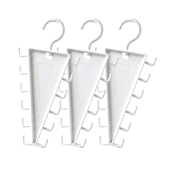 Multifunctional Triangular Hanger