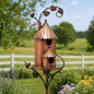 💥LAST DAY 50% OFF💥Iron Birdhouse❤🐎