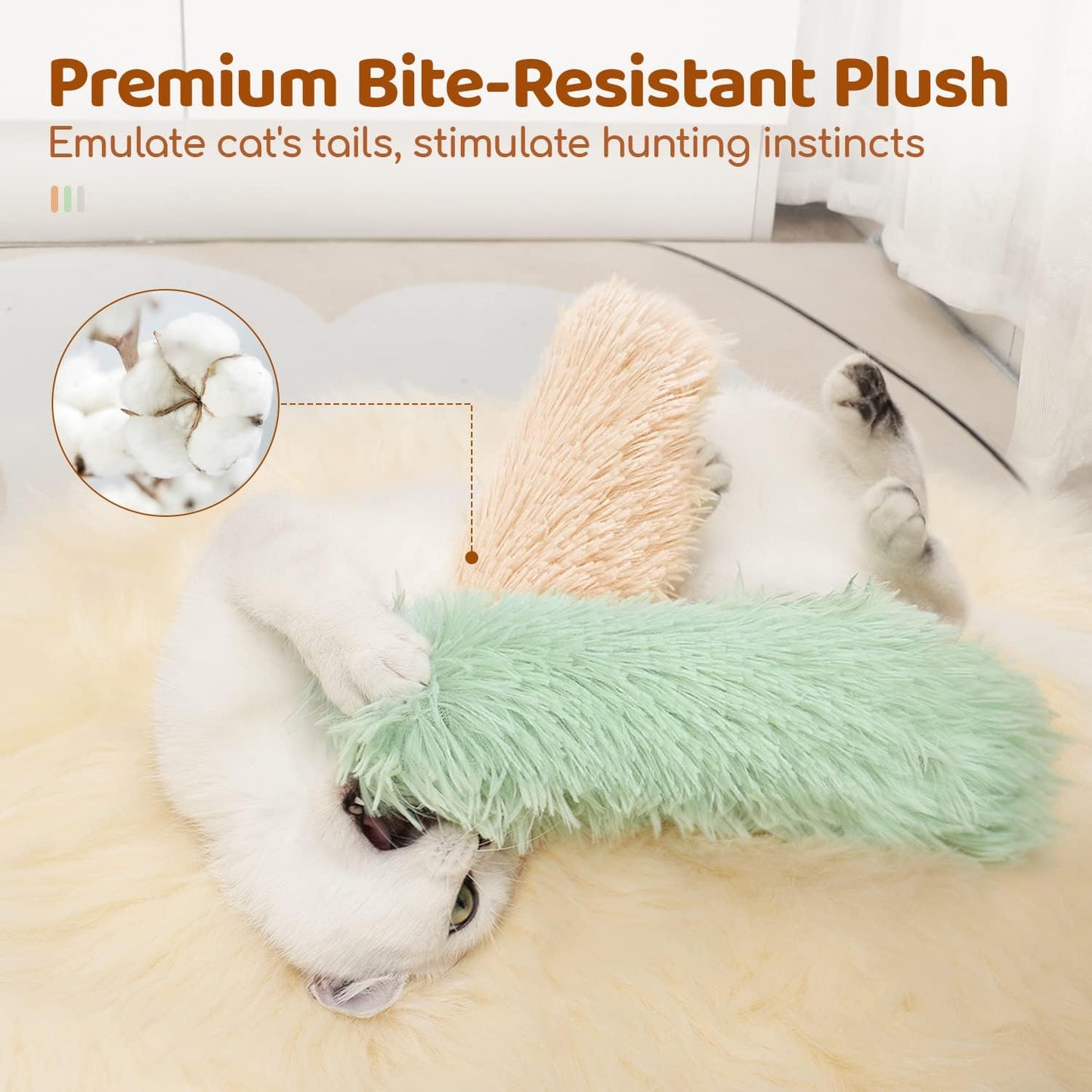 Cat Toys Pillows