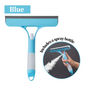 🔥LAST DAY 50% OFF- 3 in 1 Glass Cleaning Spray Squeegee Scraper