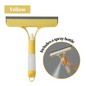 🔥LAST DAY 50% OFF- 3 in 1 Glass Cleaning Spray Squeegee Scraper