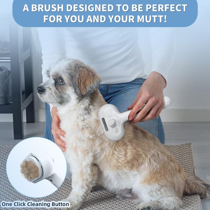 Spray Comb Pet Brush