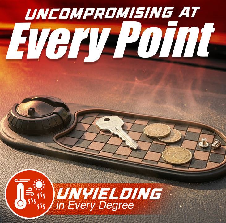 Anti-Slip Phone Holder Storage Mat