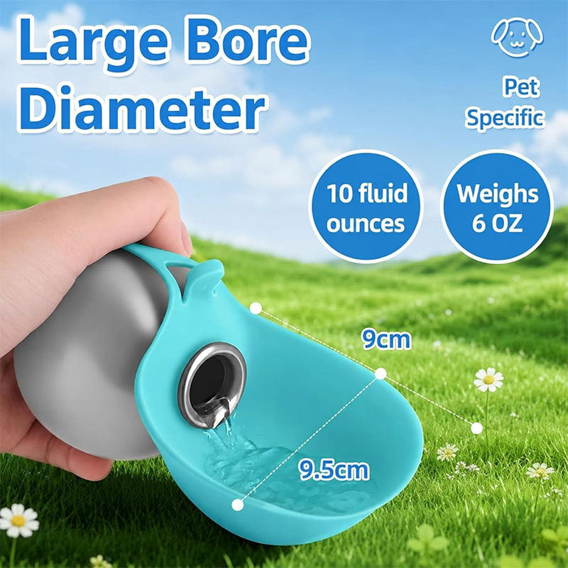 🐶 Portable Dog Water Bottle 💦Enjoy 30% OFF