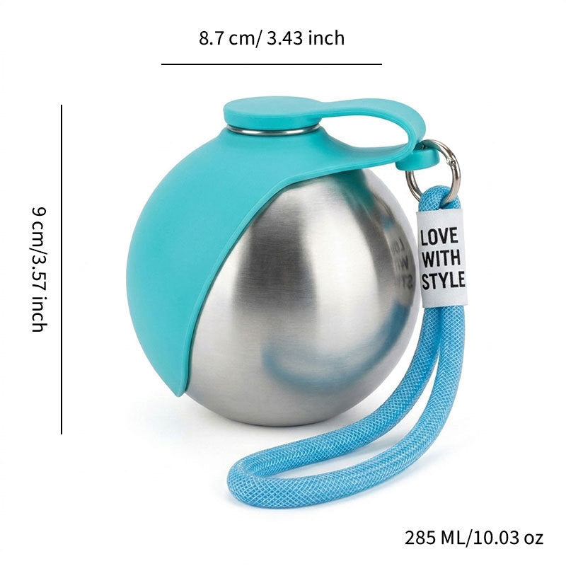 🐶 Portable Dog Water Bottle 💦Enjoy 30% OFF