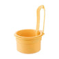 ⭐Multifunctional hanging sink drain basket