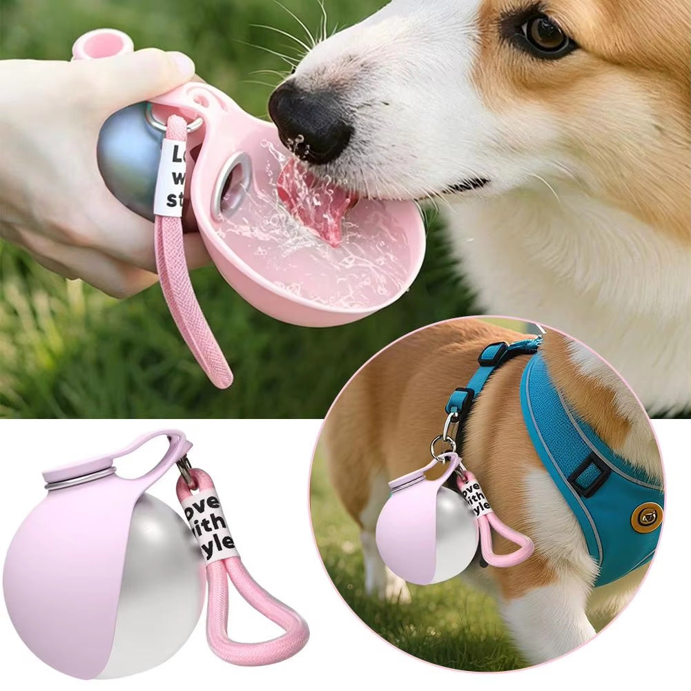 🐶 Portable Dog Water Bottle 💦Enjoy 30% OFF