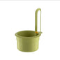 ⭐Multifunctional hanging sink drain basket