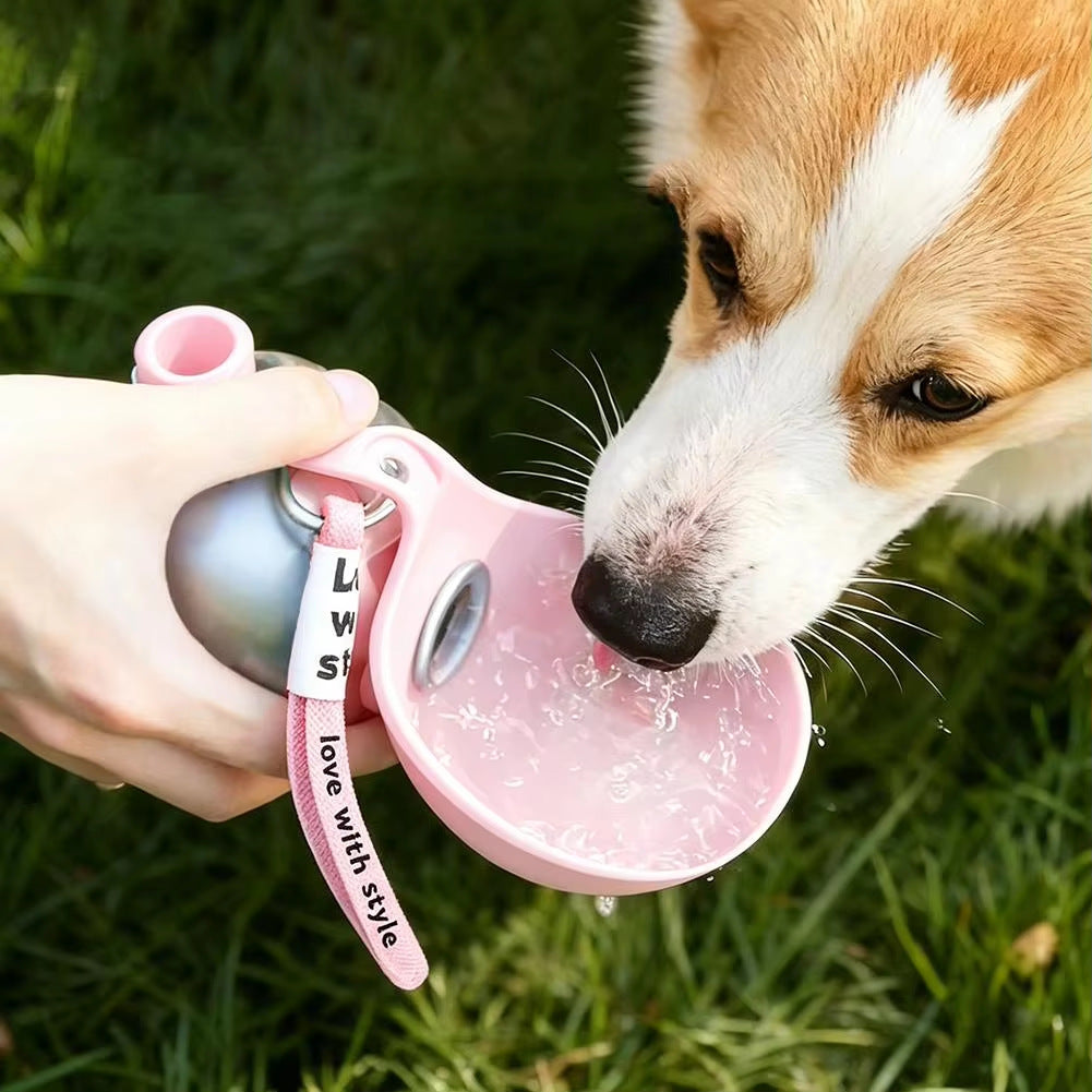 🐶 Portable Dog Water Bottle 💦Enjoy 30% OFF