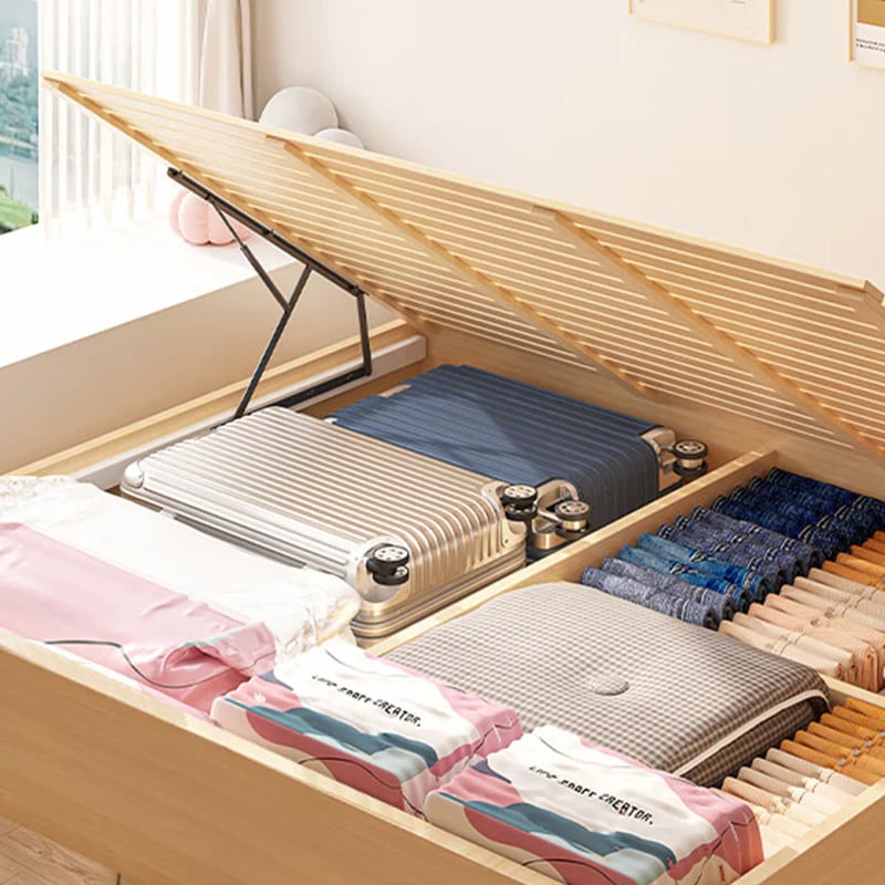 🌈📦 Large-Capacity Vacuum Bags – No Pump Needed! 💨✨