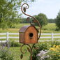 💥LAST DAY 50% OFF💥Iron Birdhouse❤🐎