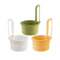 ⭐Multifunctional hanging sink drain basket