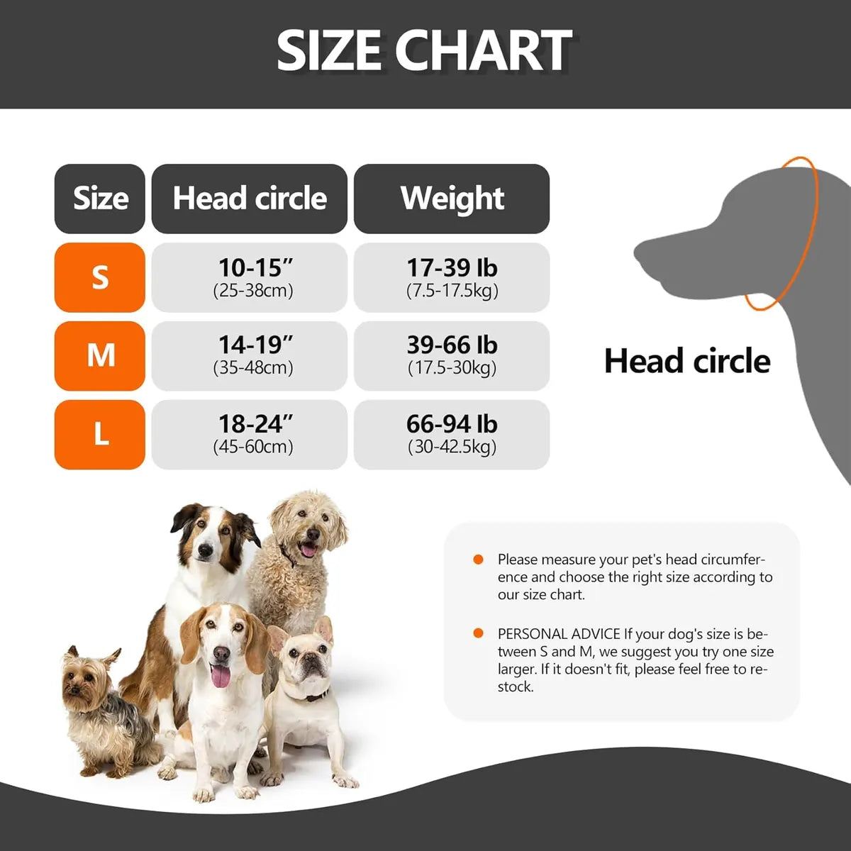 30% off for Dog Ear Muffs & No Shake Ear Wrap for Hematoma, Bathing, Drying, Swim& Noise Anxiety Relief- Elastic Waterproof Ear Protector with Calming Hoodie Design for Grooming/Head Ear Cover