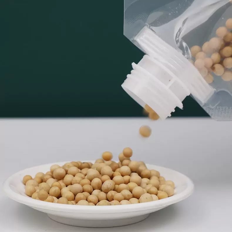 💕🌾Airtight Grain Storage Bags with Handle