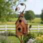 💥LAST DAY 50% OFF💥Iron Birdhouse❤🐎
