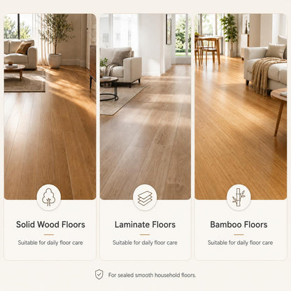 Last Day 80% OFF🎁Multi-Surface Antibacterial Cleaner for Hardwood, Tile & Laminate