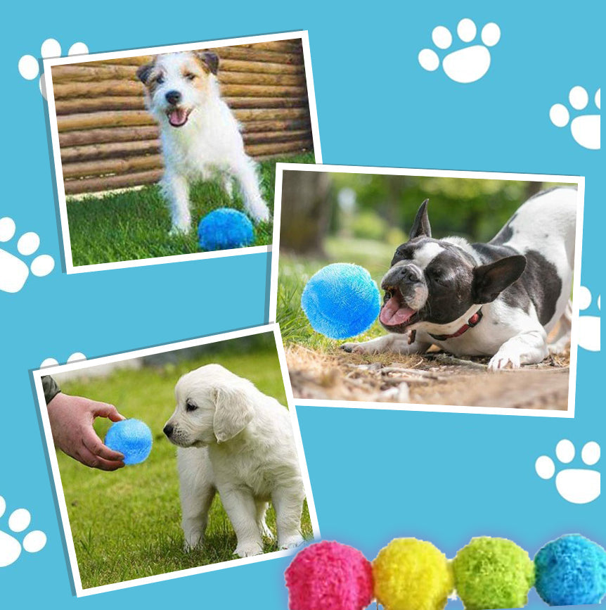 Active Rolling Ball