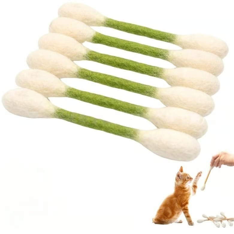 😻 Keep Indoor Cats Happy, Active & Out of Trouble,6PCS Interactive Cat Toy Set