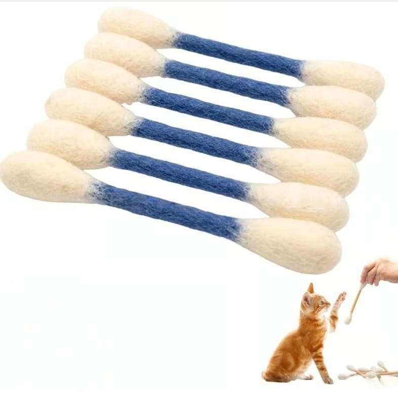 😻 Keep Indoor Cats Happy, Active & Out of Trouble,6PCS Interactive Cat Toy Set