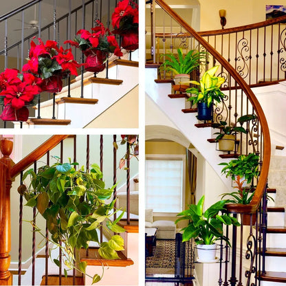 Floating Railing Planter - Plant Clip