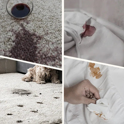 🥳2026 HOT SALE🥳💞50K+ SOLD!☕️🧼 50% OFF! Powerful Carpet Stain Remover – No harsh fumes, hypoallergenic. Fast‑drying formula. Spray, wait, wipe – done. Restores carpet like new. 🏡💚